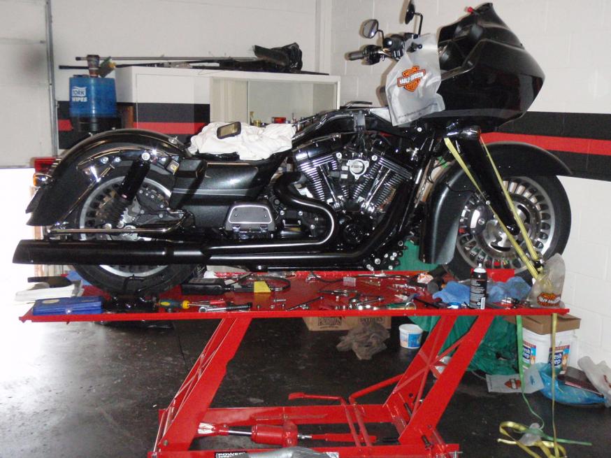 Dragos Dragula 2 2into1 Exhaust Review Harley Davidson Forums