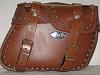 Leatherworks Saddlebags, Easy Brackets Ready, American Made quality workmanship-120bobrbwslk2-20med-20brown.jpg