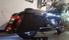 Denim Black Stretched Extended Saddlebag Bottoms for Harley 2014+ Touring -9-bikebag1.png