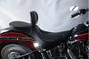 Softail Seat with Removable Drivers Backrest from C&amp;C Motorcycle Seats-softail_2_backrest.jpg
