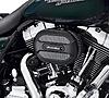 Harley-Davidson Screamin' Eagle Ventilator Elite Air Cleaner Kit | Gloss Black - Part# 29400218-29400218_onbike.jpg