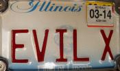 Evil-X's Avatar