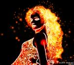 Firewoman's Avatar