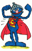 Grover's Avatar