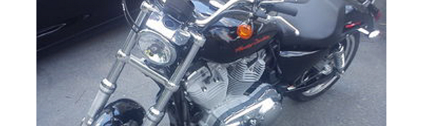 2011 Harley Davidson XL883L