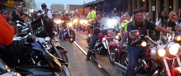 Lone Star State Gears Up for the Lone Star Rally in Galveston