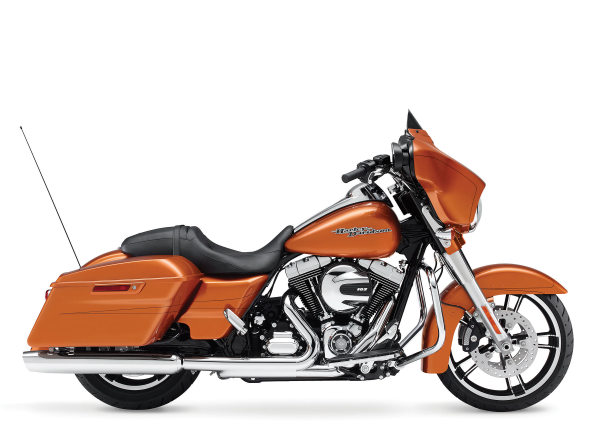 Harley-Davidson’s Discover More Competition is Back