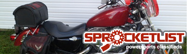 Sprocket List Finds: 2005 Harley Davidson Sportster 883L