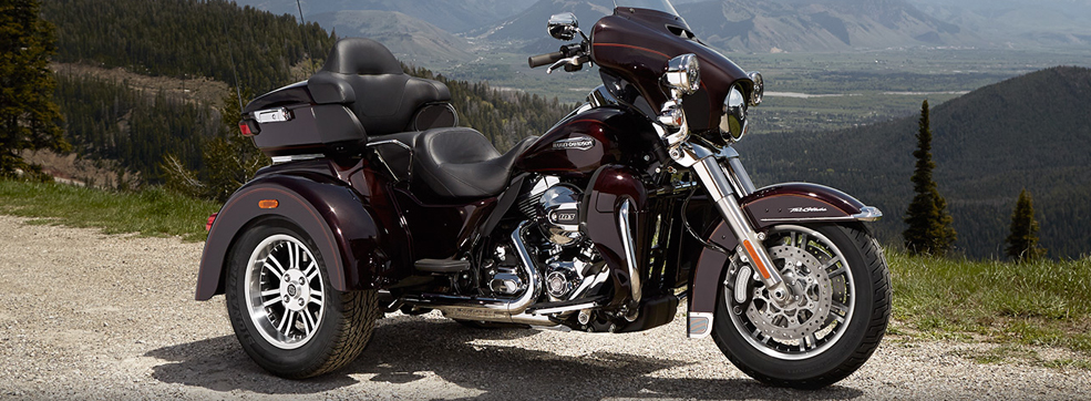Harley-Davidson Recalls Rushmore Trikes