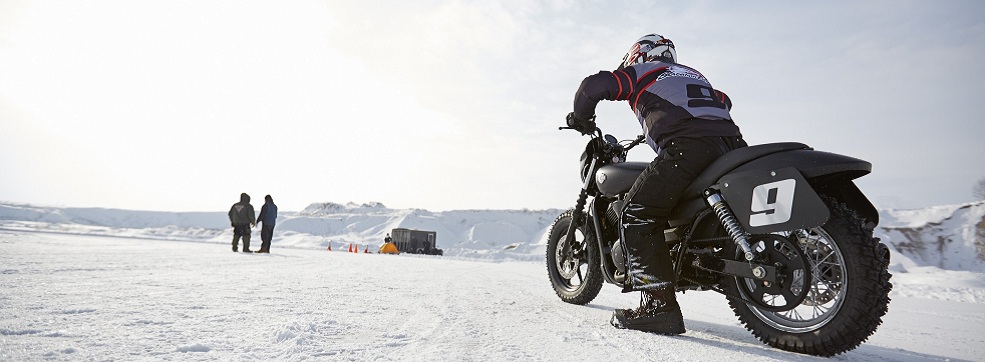 Is Harley Pushing for Ice Racing in the X Games a Good Idea?