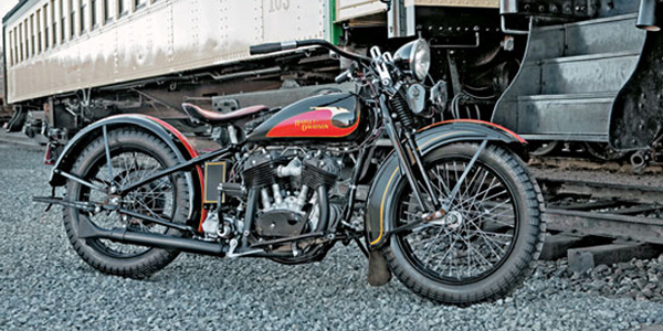Harley-Davidson Restoration:  ’33 VL Engine Preparation Part 2