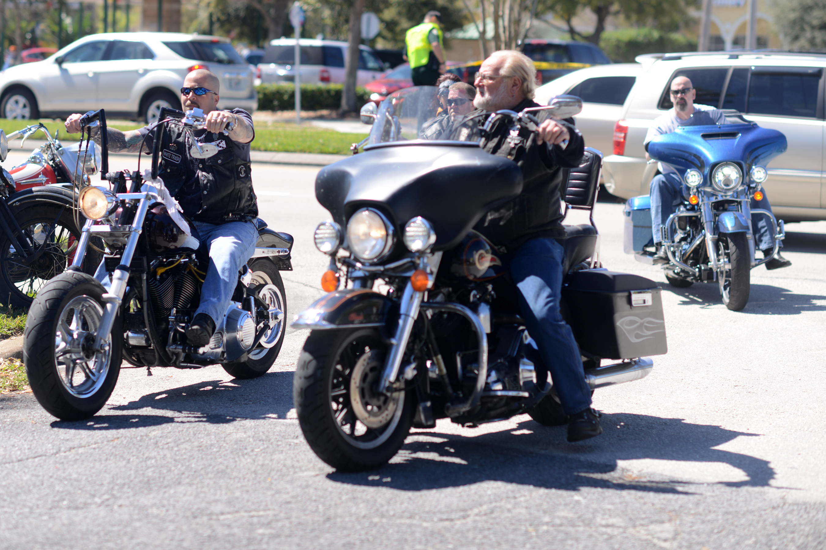 Harleys and Girls: Pics From Bike Week at Daytona Beach - Harley ...