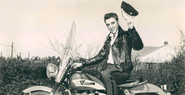 Elvis’ First Rides