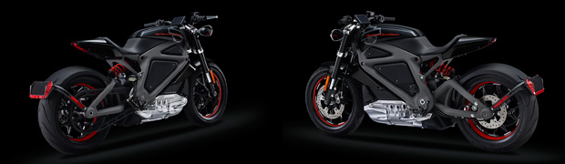 Heated Discussion: Harley’s New Electric Bike