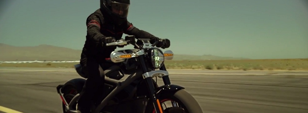 A New Age: Harley-Davidson’s Fully Electric Motorcycle