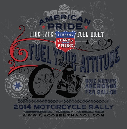 Fueled with Pride 2014 Motorcycle Rally