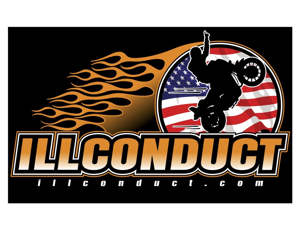 Ill Conduct Logo