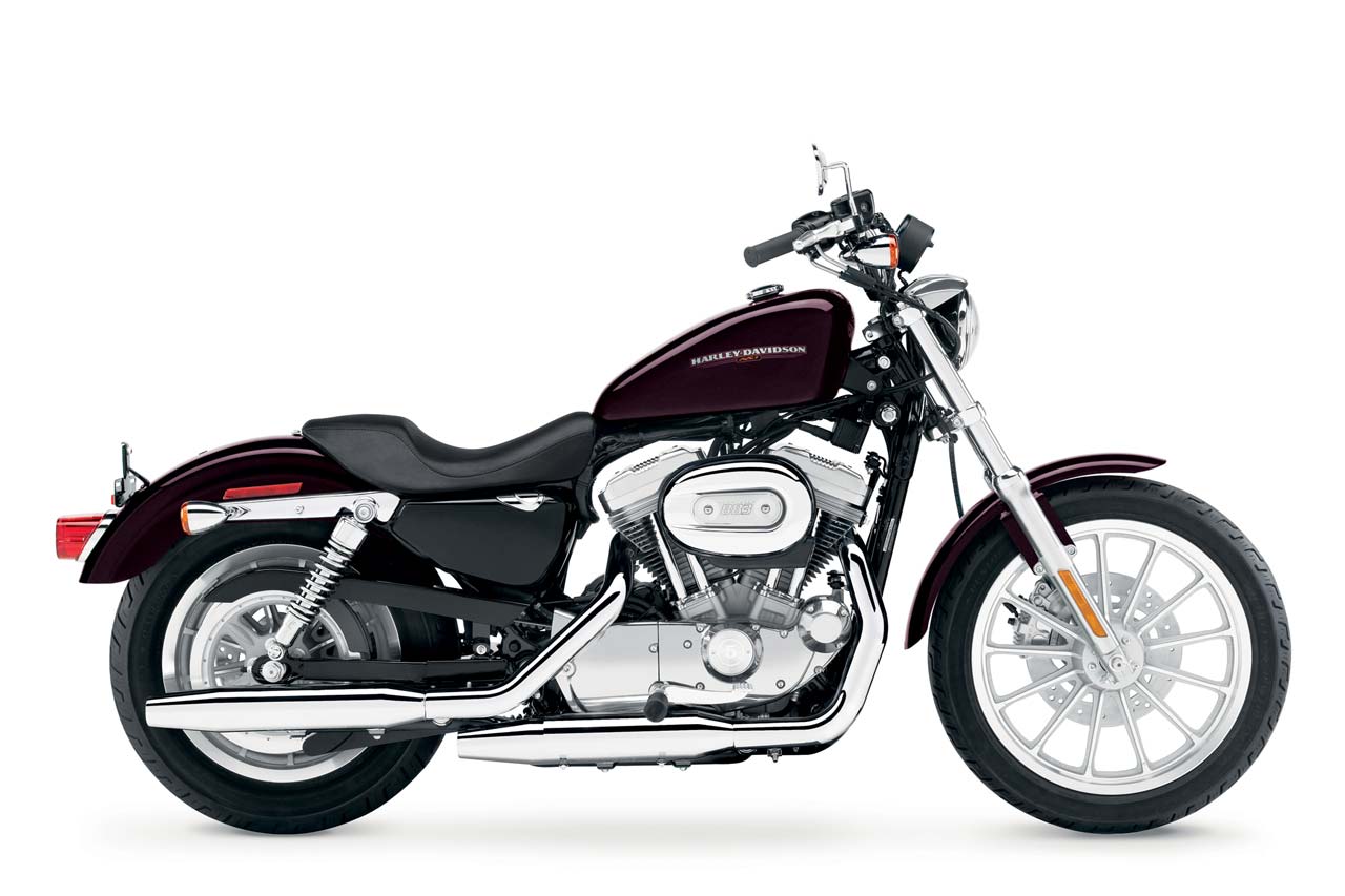 2006 Harley XL883 Sportster883