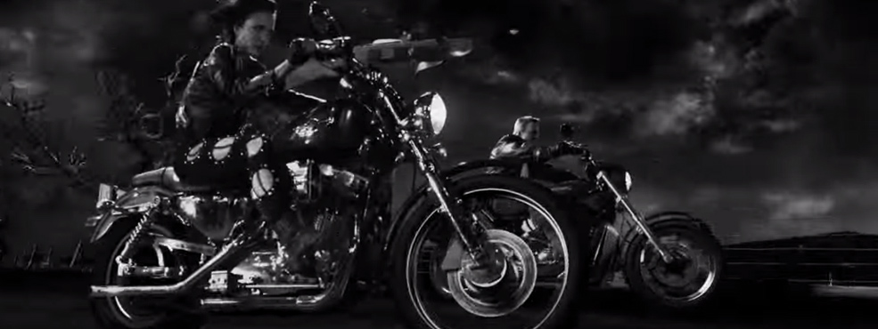Sin City: Bikes to Die For