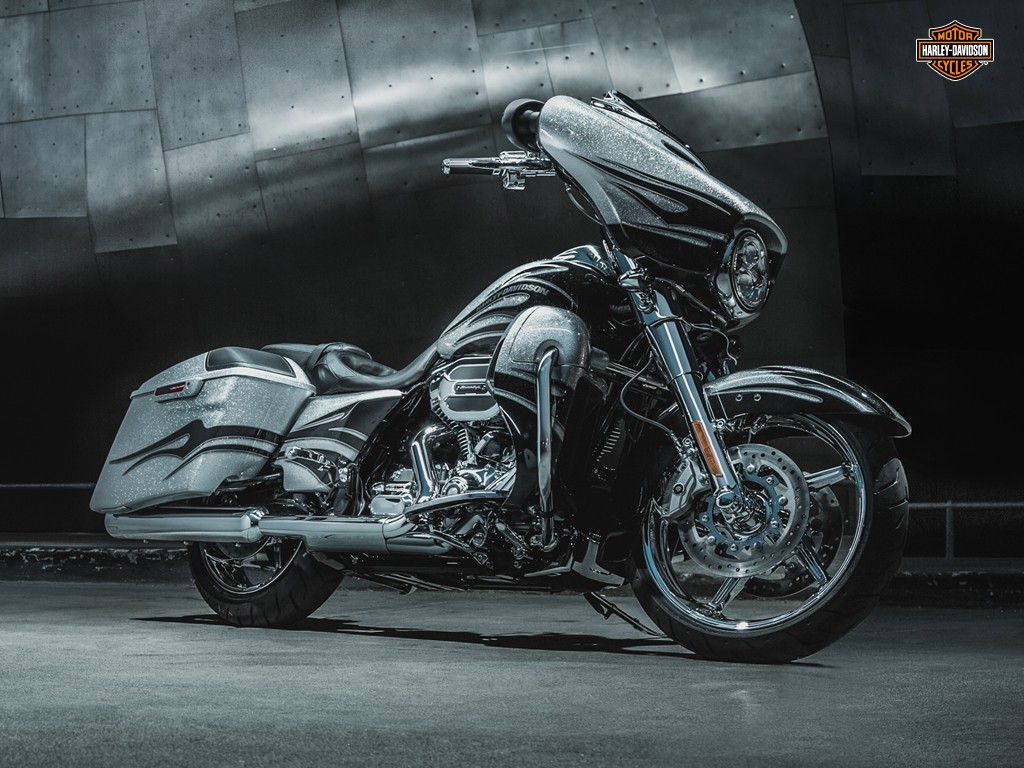2015 Harley Davidson CVO Models
