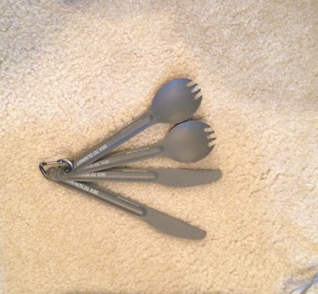 Spork Set