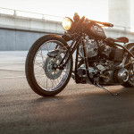 Gasolina Custom Shovel 