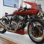 Custom Bike: The Speed Merchant Mako