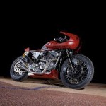 Custom Bike: The Speed Merchant Mako