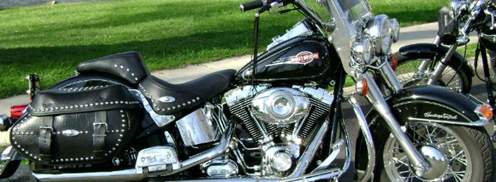 MY RIDE! “Best Bike I’ve Ever Owned” – 2007 Heritage Softail Classic