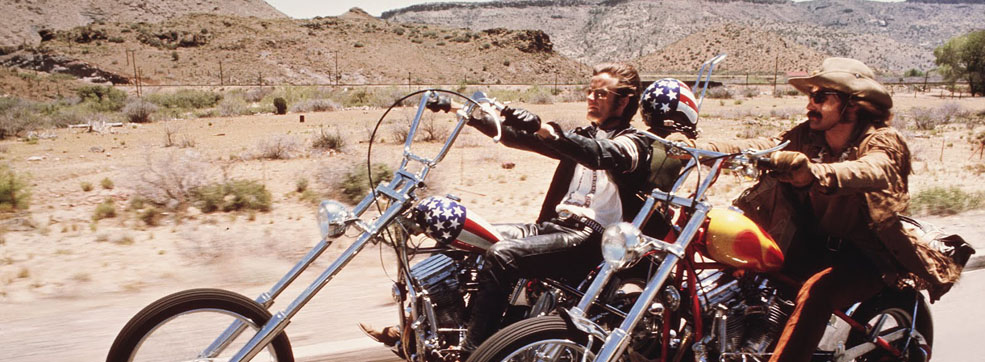From Easy Rider to EV Rider: Fonda Says LiveWire is a Gas!