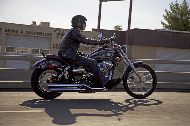Harley-Davidson Continues to Roll Strong
