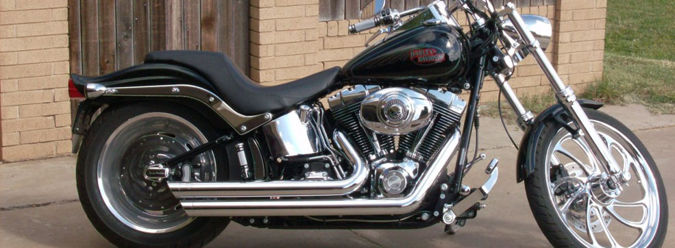 Happy New Year and Another Dyna and Softail Recall