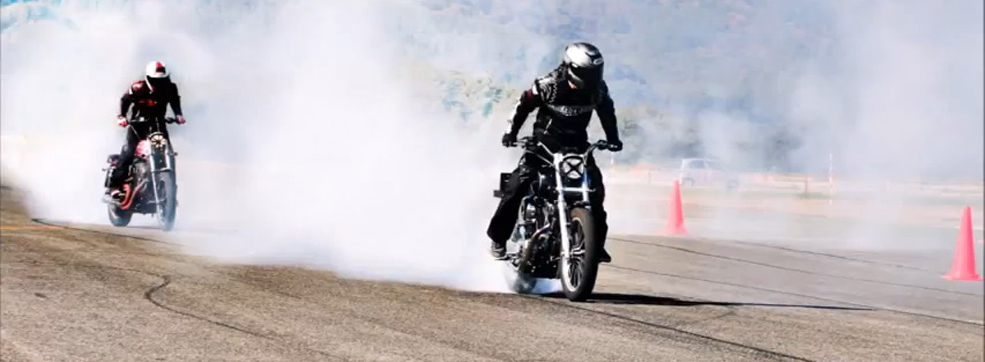 Tuesday Stunts with Darkest Code