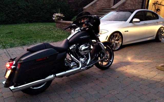 2014 Street Glide Special