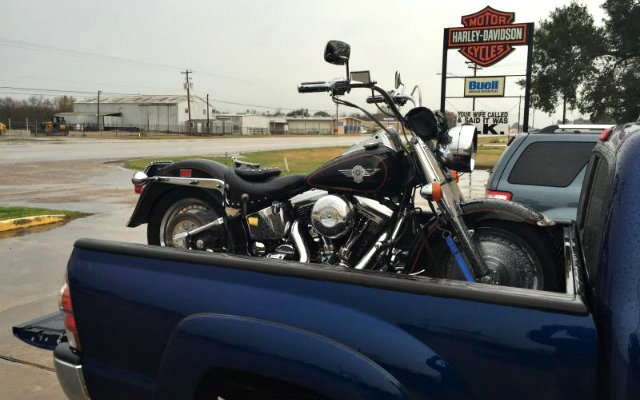 1993 Fatboy