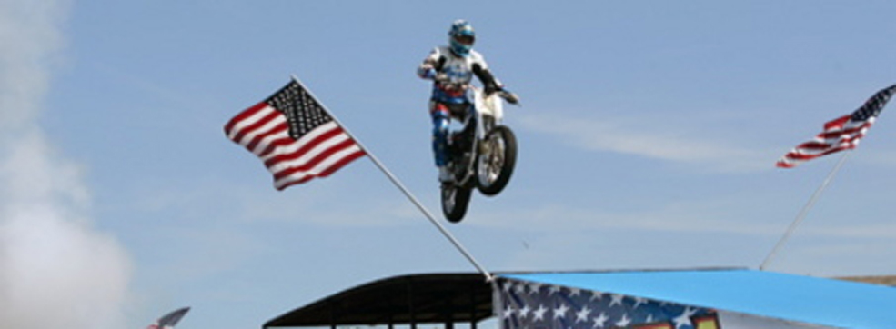 Tuesday Stunts: Bubba Blackwell