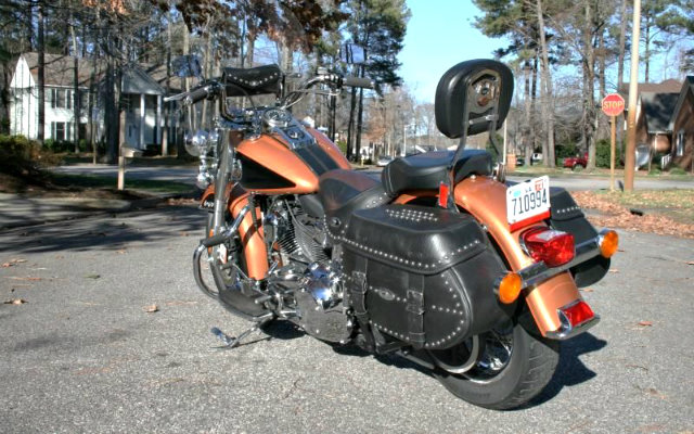 Heritage Softail