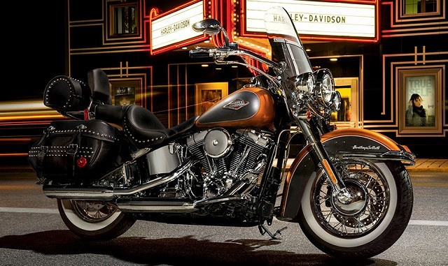 Holy Harley-Davidson! Pope Benedict XVI’s Hog Sold for Over $50,000