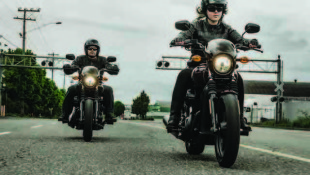Harley-Davidson’s Street Series is Being Recalled