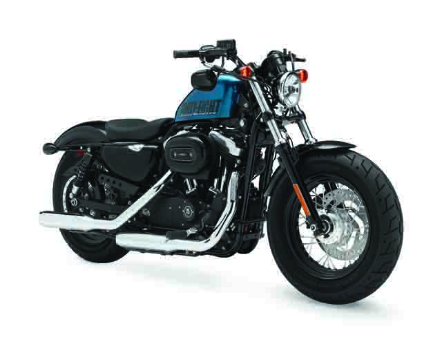 2015 Sportster Forty-Eight