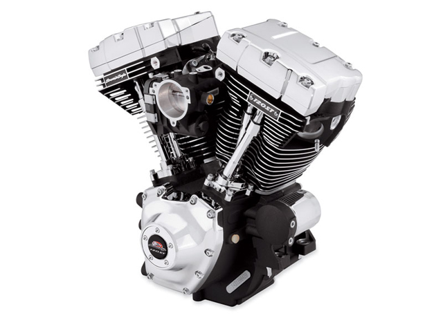 Harley-Davidson Drops a New Screamin’ Eagle Crate Motor