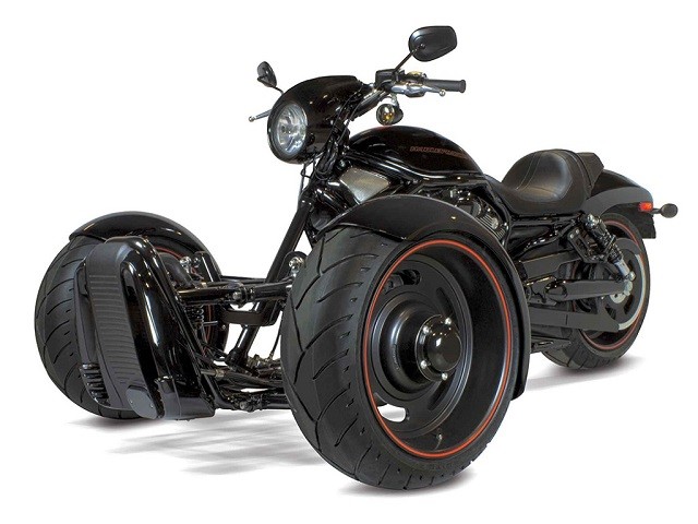 Scorpion Trikes’ V-Rod Conversion is Set to Strike