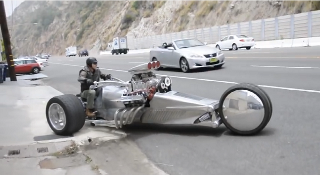 trike