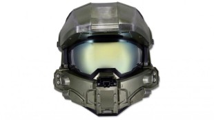 HALO HELMET You Too Can be Master Chief!