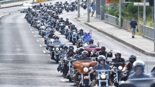 HOG Rally Australia Sets Record with 2500 Riders
