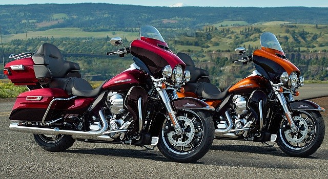Harley-Davidson Recalls Motorcycles Over Saddlebag Mounts