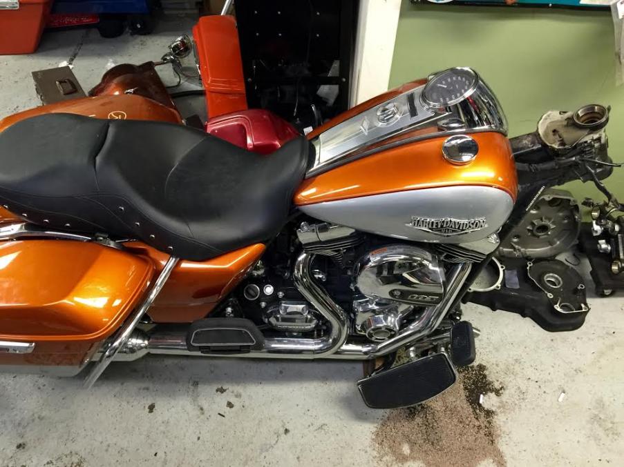 14roadking nohead