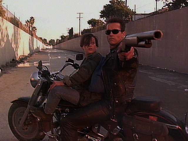 The 5 Most Memorable Harley-Davidson Movie Moments