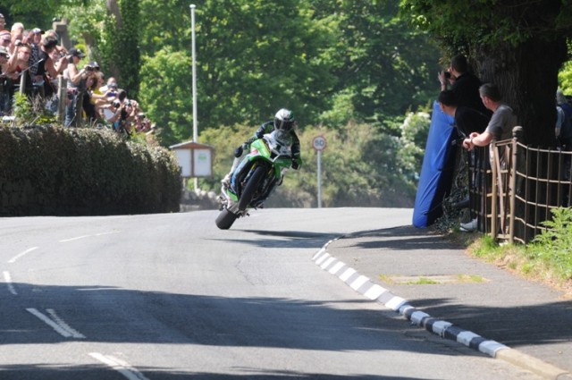 Get Ready for the Isle of Man TT