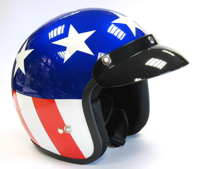 Top 5 Coolest Motorcycle Helmets